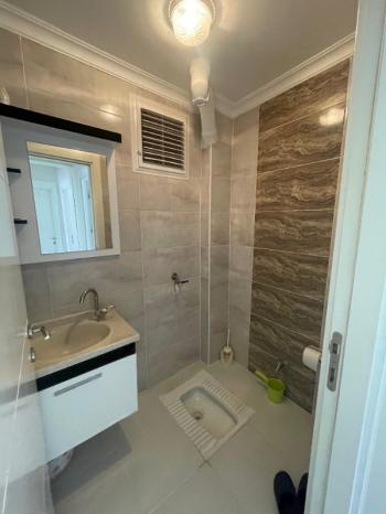 AFYON ÜÇOK EMLAKTAN EŞREFPAŞA MAH SATILIK 2+1 1 KAT LÜX SIFIR AYARINDA DAİRE