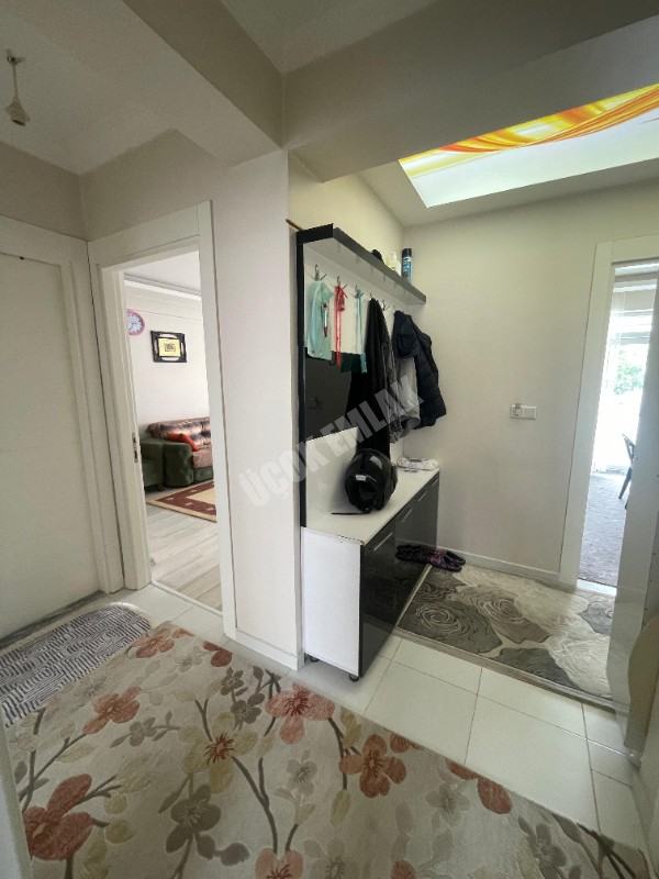 AFYON ÜÇOK EMLAKTAN EŞREFPAŞA MAH SATILIK 2+1 1 KAT LÜX SIFIR AYARINDA DAİRE
