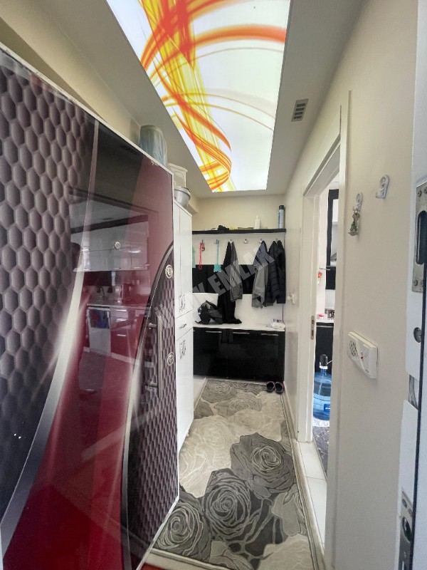 AFYON ÜÇOK EMLAKTAN EŞREFPAŞA MAH SATILIK 2+1 1 KAT LÜX SIFIR AYARINDA DAİRE