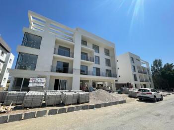 Lefkoşa Gönyeli Bölgesinde BAHÇELİ ZEMİN KAT SATILIK 2+1 SIFIR DAİRELER