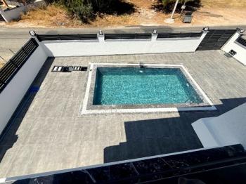 Didim Akbük'te Satılık Tam Müstakil Villa