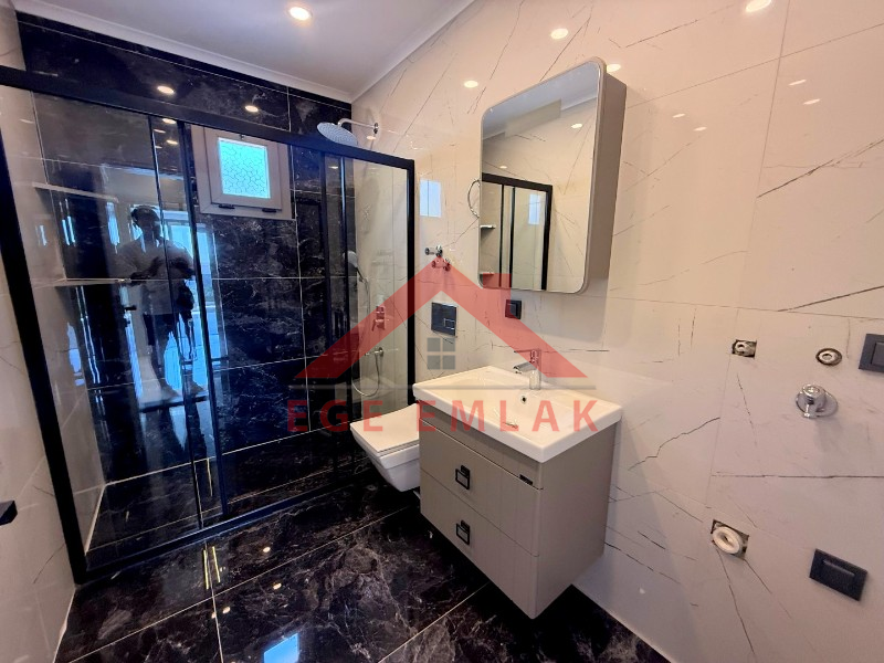 Didim Akbük'te Satılık Tam Müstakil Villa