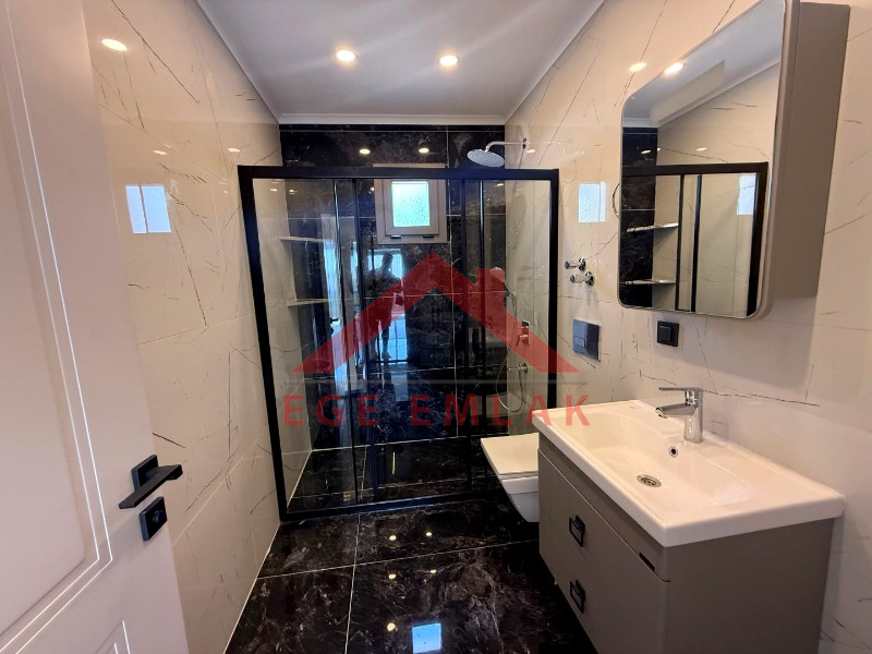 Didim Akbük'te Satılık Tam Müstakil Villa