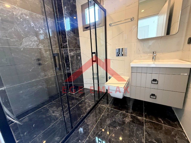 Didim Akbük'te Satılık Tam Müstakil Villa