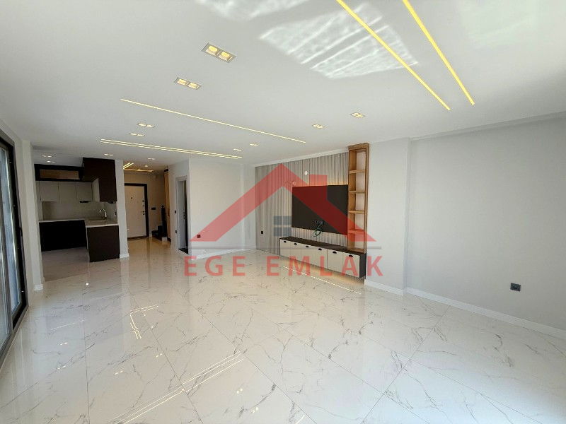 Didim Akbük'te Satılık Tam Müstakil Villa