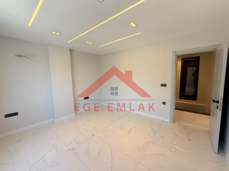Didim Akbük'te Satılık Tam Müstakil Villa