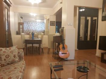 2+ 1 EŞYALI BAKIRKÖY MEYDANA YAKIN KİRALIK DAİRE 
