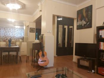 2+ 1 EŞYALI BAKIRKÖY MEYDANA YAKIN KİRALIK DAİRE 