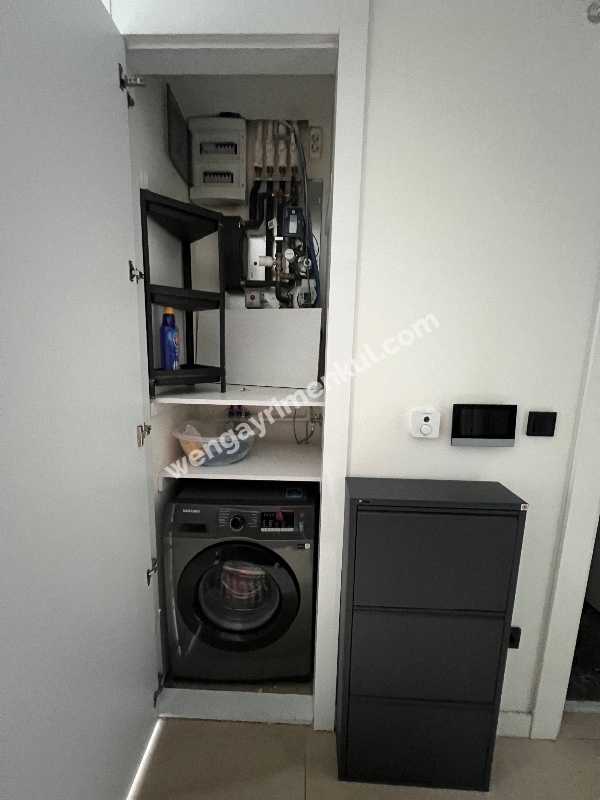 Hamidiye İSTOVA’DA Kiralık 1+1 Daire