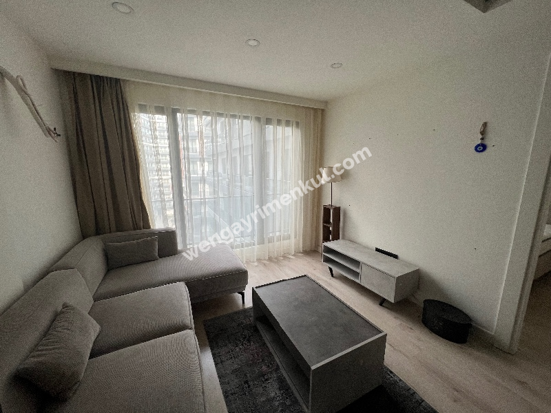 Hamidiye İSTOVA’DA Kiralık 1+1 Daire