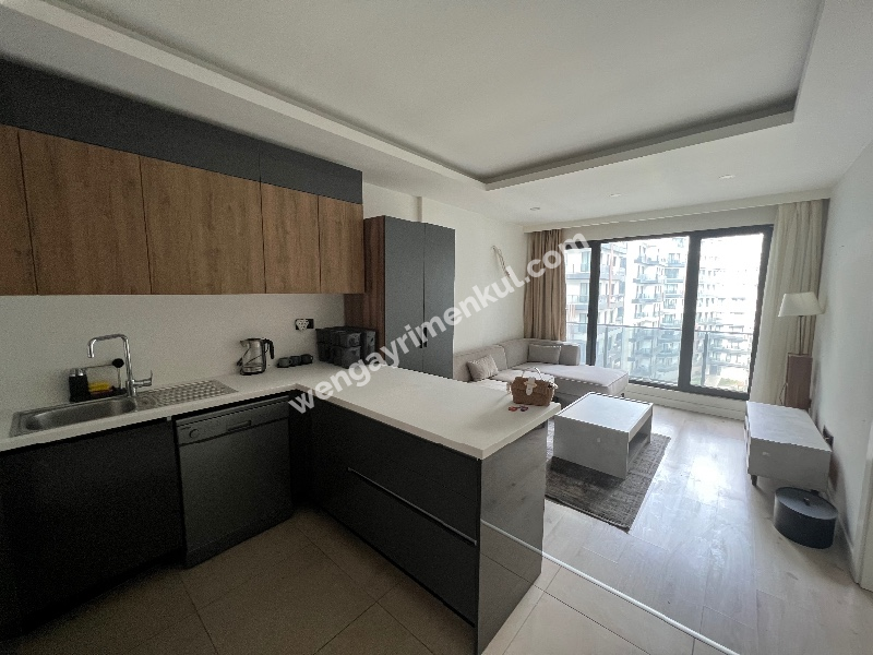 Hamidiye İSTOVA’DA Kiralık 1+1 Daire