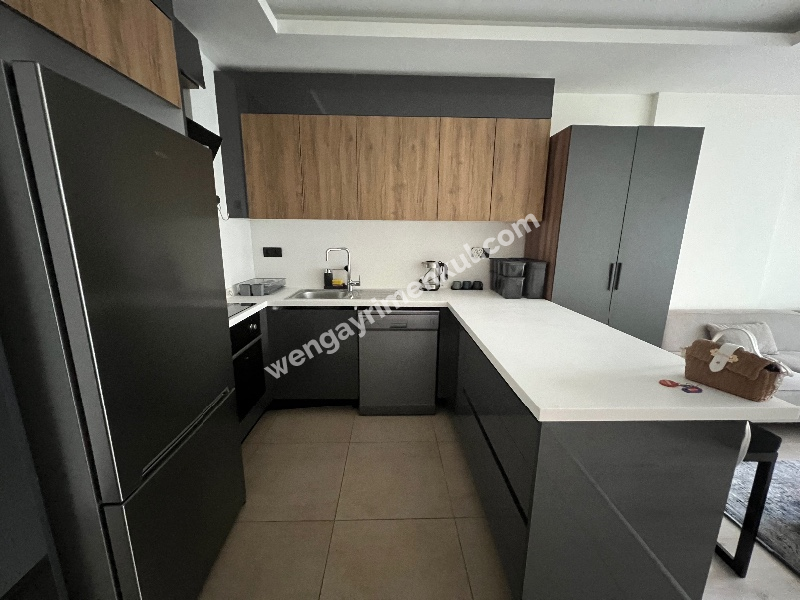 Hamidiye İSTOVA’DA Kiralık 1+1 Daire