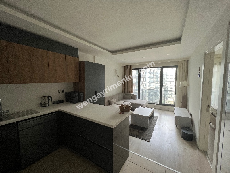 Hamidiye İSTOVA’DA Kiralık 1+1 Daire