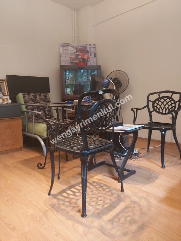 2+ 1 EŞYALI BAKIRKÖY MEYDANA YAKIN KİRALIK DAİRE 