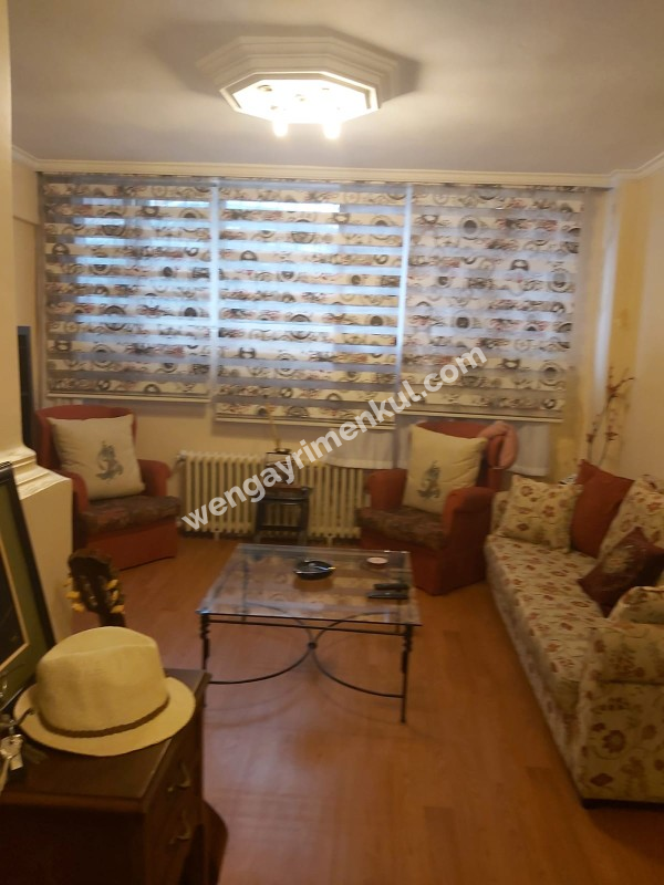 2+ 1 EŞYALI BAKIRKÖY MEYDANA YAKIN KİRALIK DAİRE 