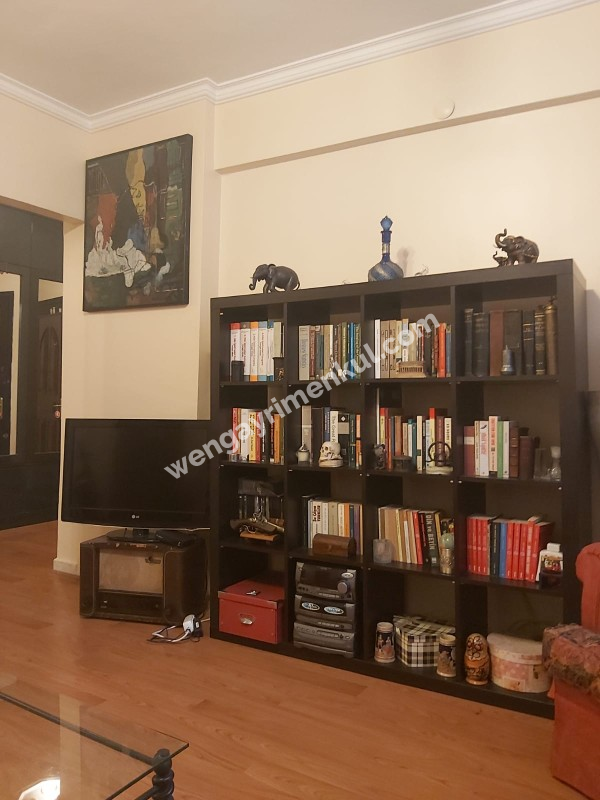 2+ 1 EŞYALI BAKIRKÖY MEYDANA YAKIN KİRALIK DAİRE 
