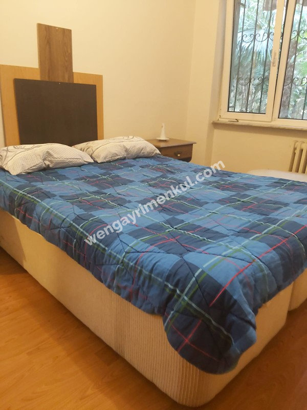 2+ 1 EŞYALI BAKIRKÖY MEYDANA YAKIN KİRALIK DAİRE 