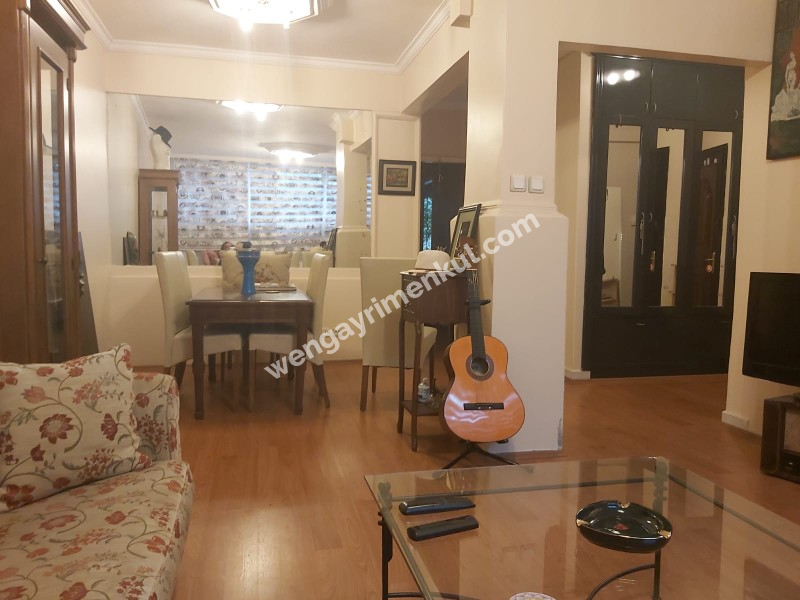 2+ 1 EŞYALI BAKIRKÖY MEYDANA YAKIN KİRALIK DAİRE 