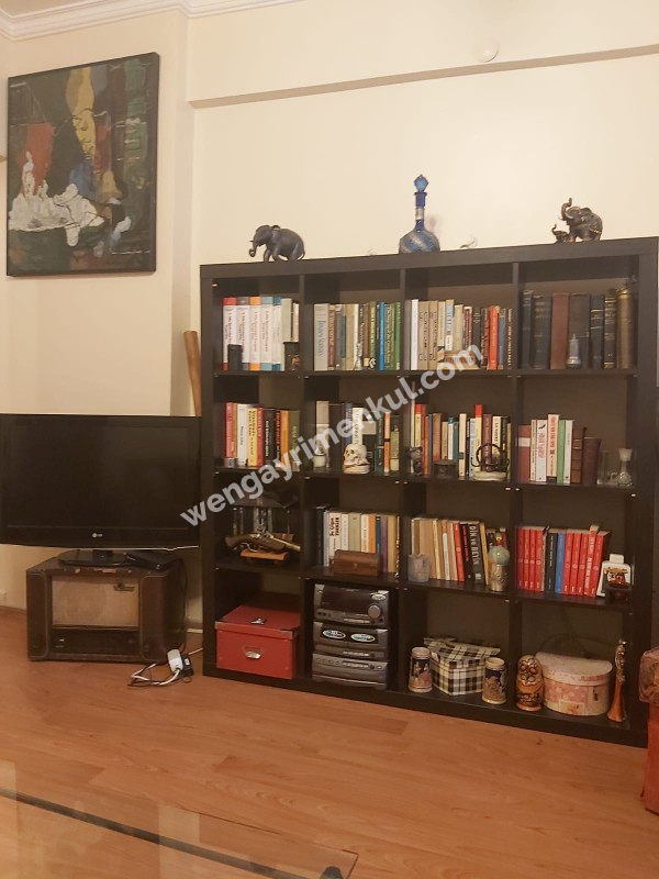2+ 1 EŞYALI BAKIRKÖY MEYDANA YAKIN KİRALIK DAİRE 
