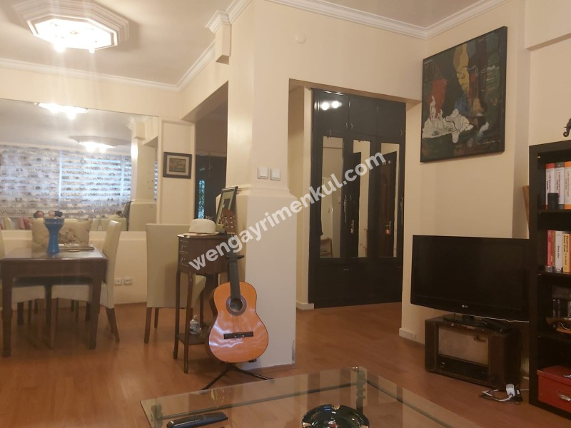 2+ 1 EŞYALI BAKIRKÖY MEYDANA YAKIN KİRALIK DAİRE 