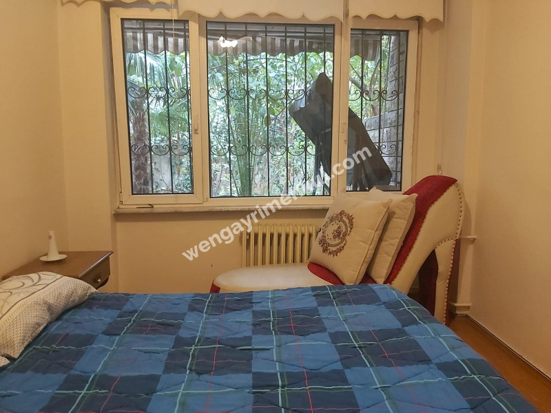 2+ 1 EŞYALI BAKIRKÖY MEYDANA YAKIN KİRALIK DAİRE 