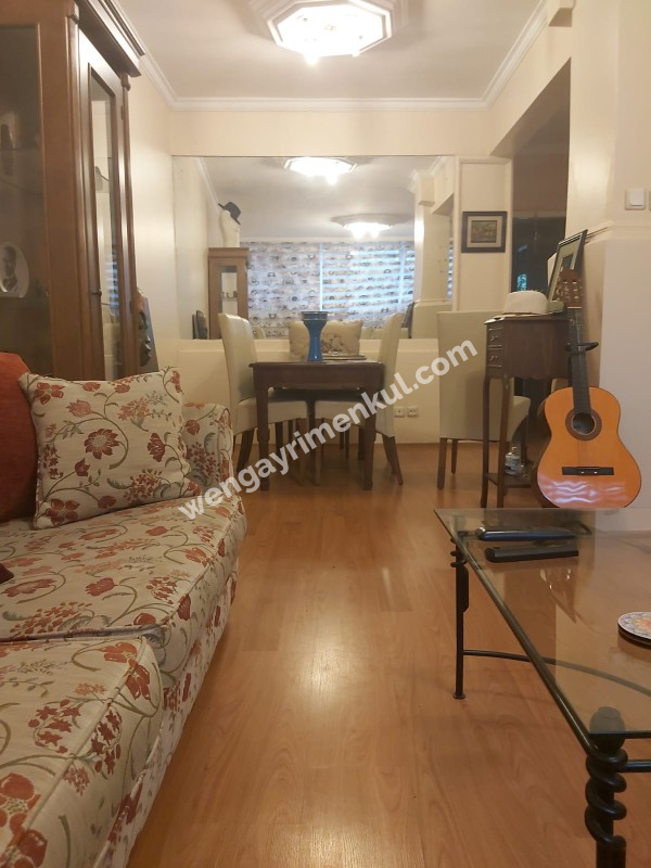 2+ 1 EŞYALI BAKIRKÖY MEYDANA YAKIN KİRALIK DAİRE 