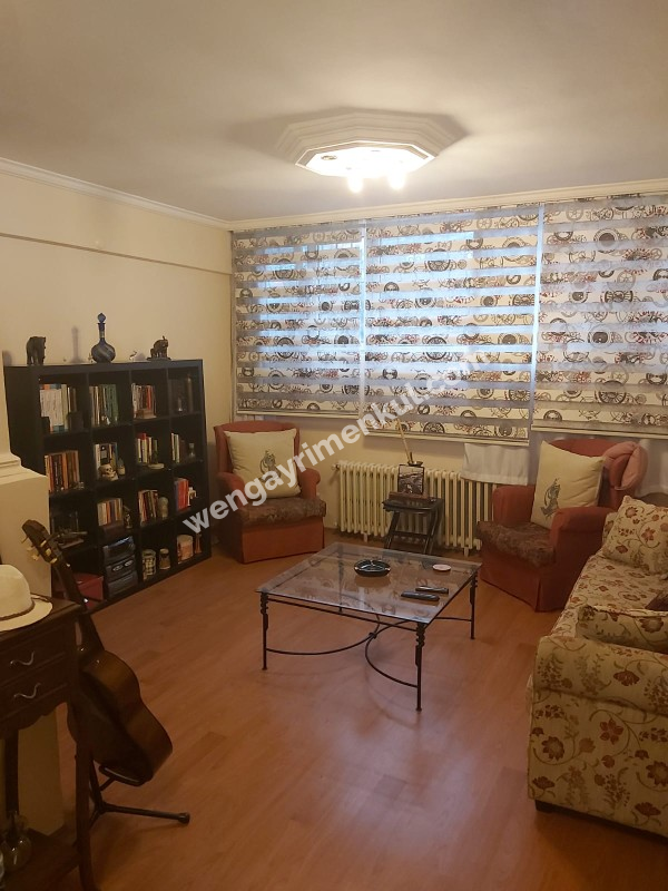 2+ 1 EŞYALI BAKIRKÖY MEYDANA YAKIN KİRALIK DAİRE 