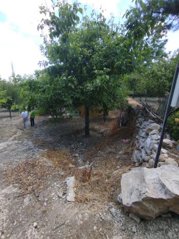 GÜVENAY – ÇORUM KILIÇÖREN KÖYÜ – 1029 M² TEK TAPU SATILIK BAHÇE