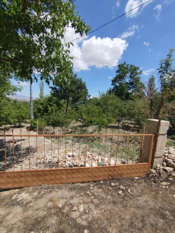 GÜVENAY – ÇORUM KILIÇÖREN KÖYÜ – 1029 M² TEK TAPU SATILIK BAHÇE