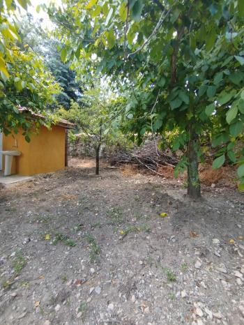 GÜVENAY – ÇORUM KILIÇÖREN KÖYÜ – 1029 M² TEK TAPU SATILIK BAHÇE