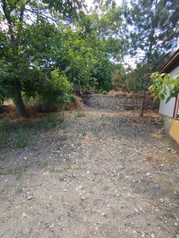 GÜVENAY – ÇORUM KILIÇÖREN KÖYÜ – 1029 M² TEK TAPU SATILIK BAHÇE