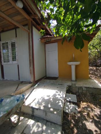 GÜVENAY – ÇORUM KILIÇÖREN KÖYÜ – 1029 M² TEK TAPU SATILIK BAHÇE