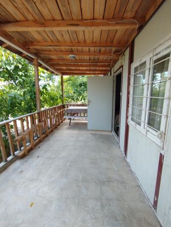 GÜVENAY – ÇORUM KILIÇÖREN KÖYÜ – 1029 M² TEK TAPU SATILIK BAHÇE