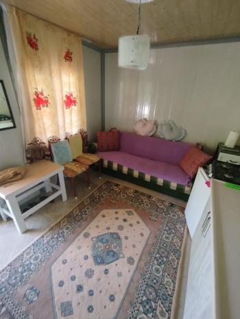 GÜVENAY – ÇORUM KILIÇÖREN KÖYÜ – 1029 M² TEK TAPU SATILIK BAHÇE