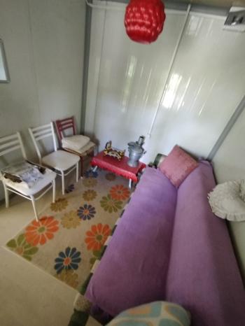 GÜVENAY – ÇORUM KILIÇÖREN KÖYÜ – 1029 M² TEK TAPU SATILIK BAHÇE