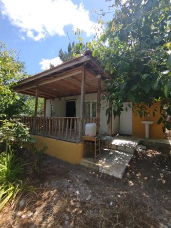 GÜVENAY – ÇORUM KILIÇÖREN KÖYÜ – 1029 M² TEK TAPU SATILIK BAHÇE