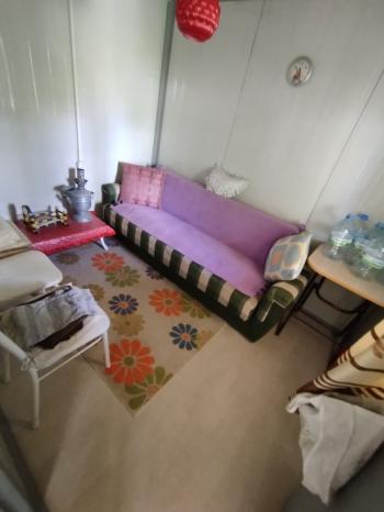 GÜVENAY – ÇORUM KILIÇÖREN KÖYÜ – 1029 M² TEK TAPU SATILIK BAHÇE