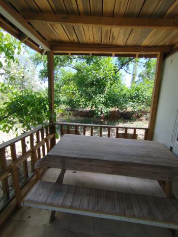 GÜVENAY – ÇORUM KILIÇÖREN KÖYÜ – 1029 M² TEK TAPU SATILIK BAHÇE