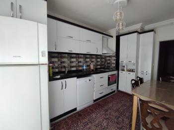 GÜVENAY – ÇORUM YUMURTA OKULU MEVKİ – EŞYALI KİRALIK 3+1 DAİRE