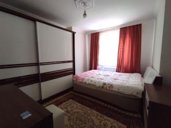 GÜVENAY – ÇORUM YUMURTA OKULU MEVKİ – EŞYALI KİRALIK 3+1 DAİRE