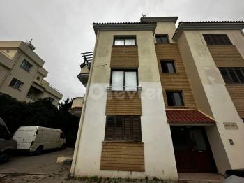 LEFKOŞA MARMARA BÖLGESİNDE KİRALIK 3+1 EŞYALI DAİRE 