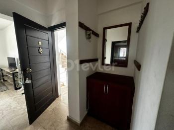 LEFKOŞA MARMARA BÖLGESİNDE KİRALIK 3+1 EŞYALI DAİRE 