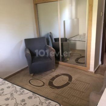 LEFKOŞA MARMARA BÖLGESİNDE KİRALIK 3+1 EŞYALI DAİRE 