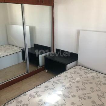 LEFKOŞA MARMARA BÖLGESİNDE KİRALIK 3+1 EŞYALI DAİRE 