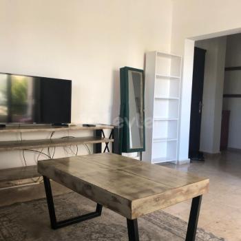 LEFKOŞA MARMARA BÖLGESİNDE KİRALIK 3+1 EŞYALI DAİRE 