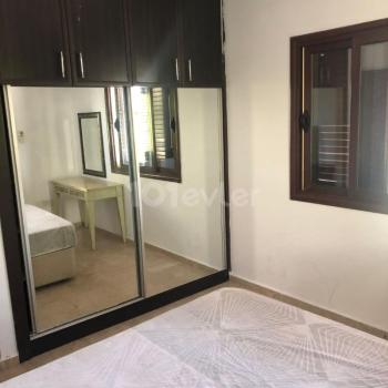 LEFKOŞA MARMARA BÖLGESİNDE KİRALIK 3+1 EŞYALI DAİRE 