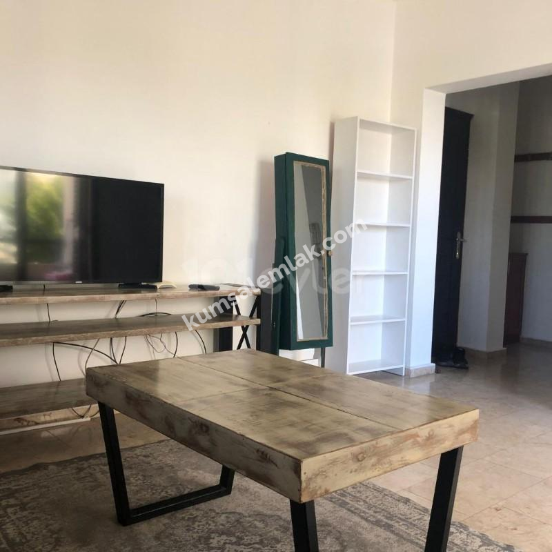 LEFKOŞA MARMARA BÖLGESİNDE KİRALIK 3+1 EŞYALI DAİRE 