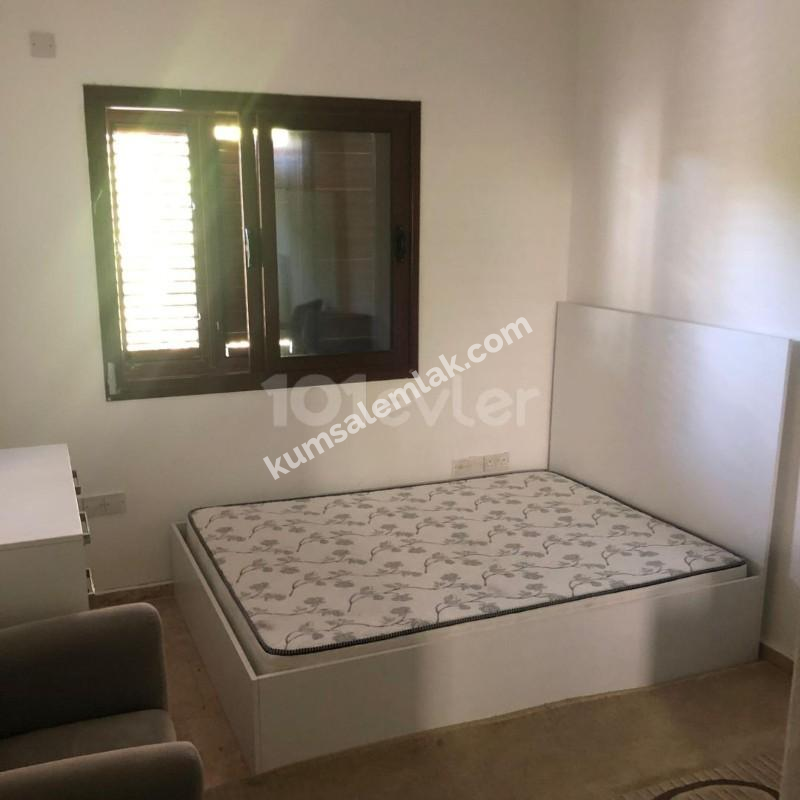 LEFKOŞA MARMARA BÖLGESİNDE KİRALIK 3+1 EŞYALI DAİRE 