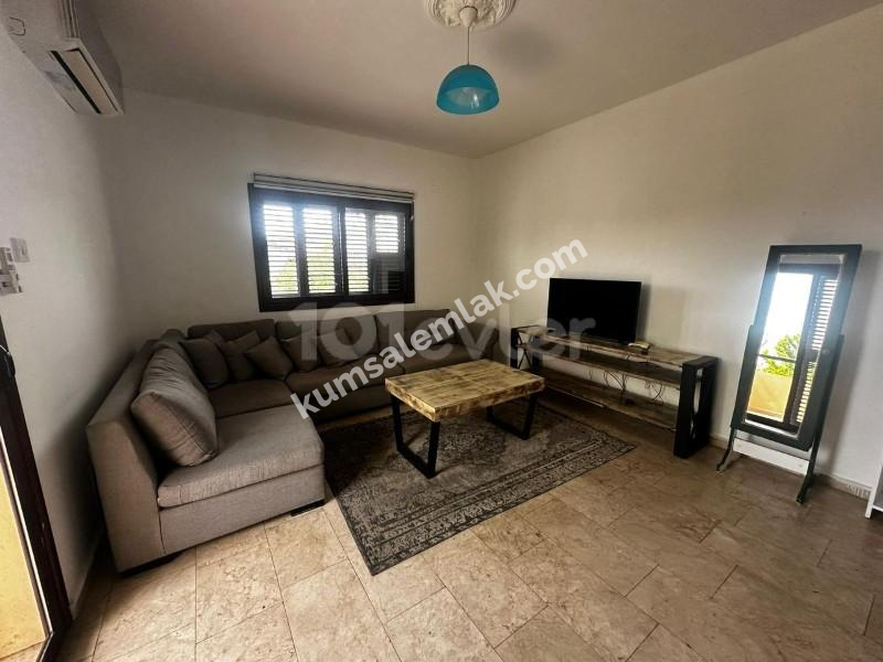LEFKOŞA MARMARA BÖLGESİNDE KİRALIK 3+1 EŞYALI DAİRE 