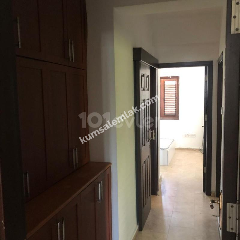 LEFKOŞA MARMARA BÖLGESİNDE KİRALIK 3+1 EŞYALI DAİRE 